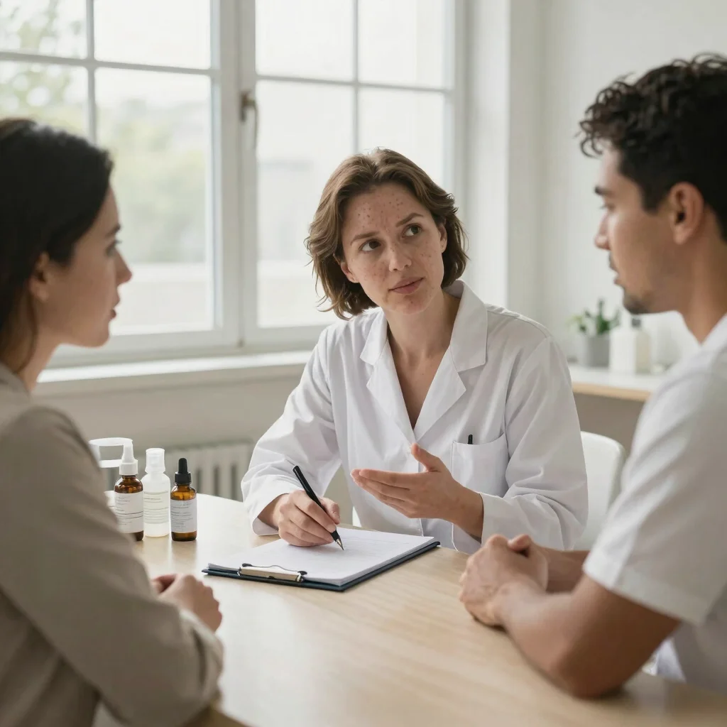 Focused Acne Consultation