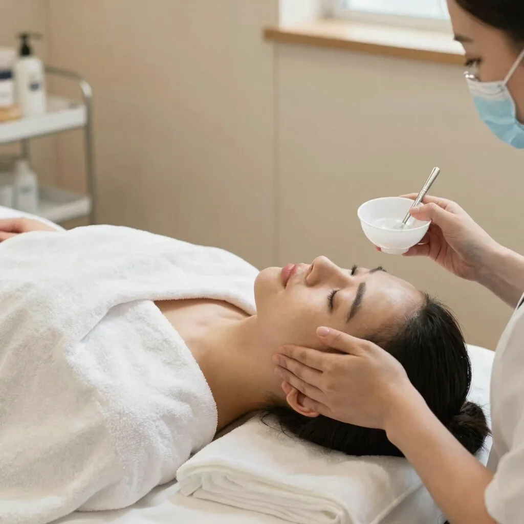 Customized Skin Treatment
