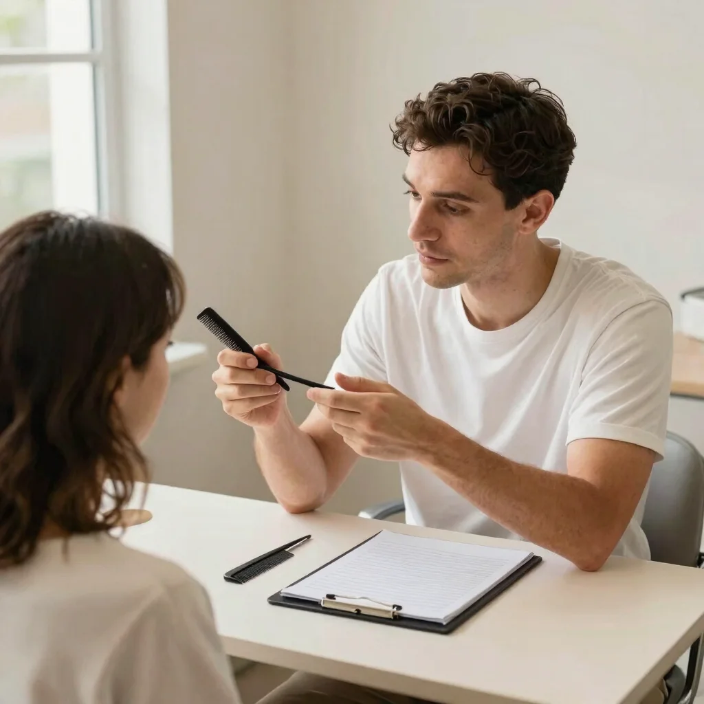 Hair Loss Consultation