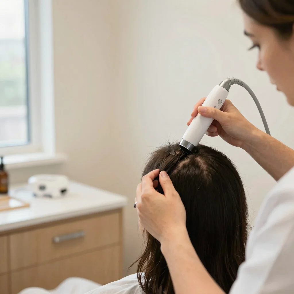 Scalp Health Assessment
